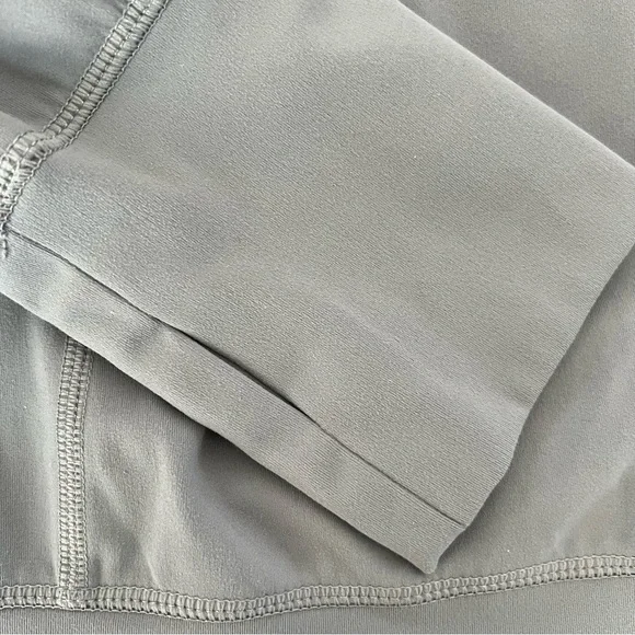 ZYIA ACTIVE Gray Pocket 1/2 Zip Athletic Pullover Size L - Picture 8 of 9